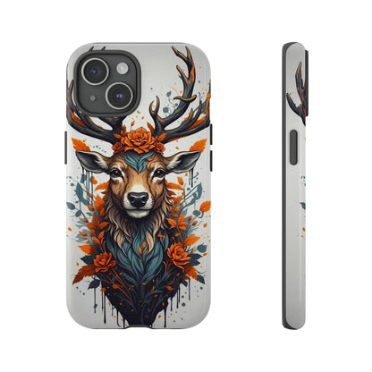 Deer Modern Art Tough Case