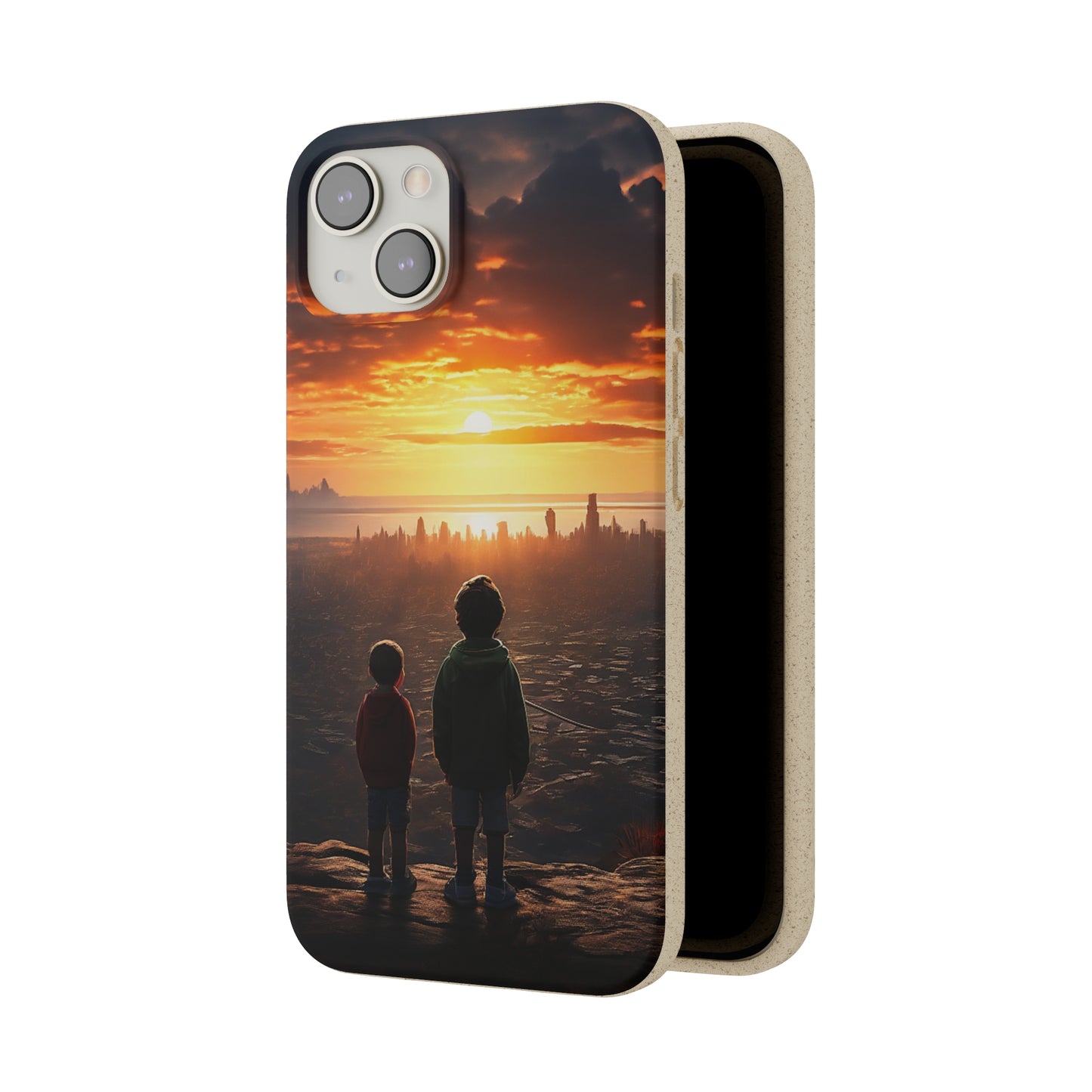 The Bond Biodegradable Case