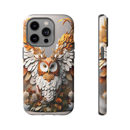 Barn Owl Tough Case