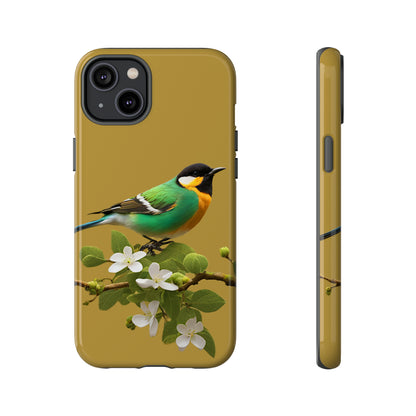 Beautiful Bird Tough Case