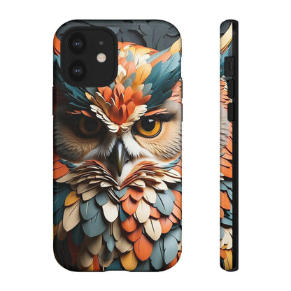 Magnificent Owl Tough Case