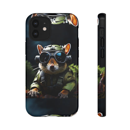 Commando Possum Tough Case