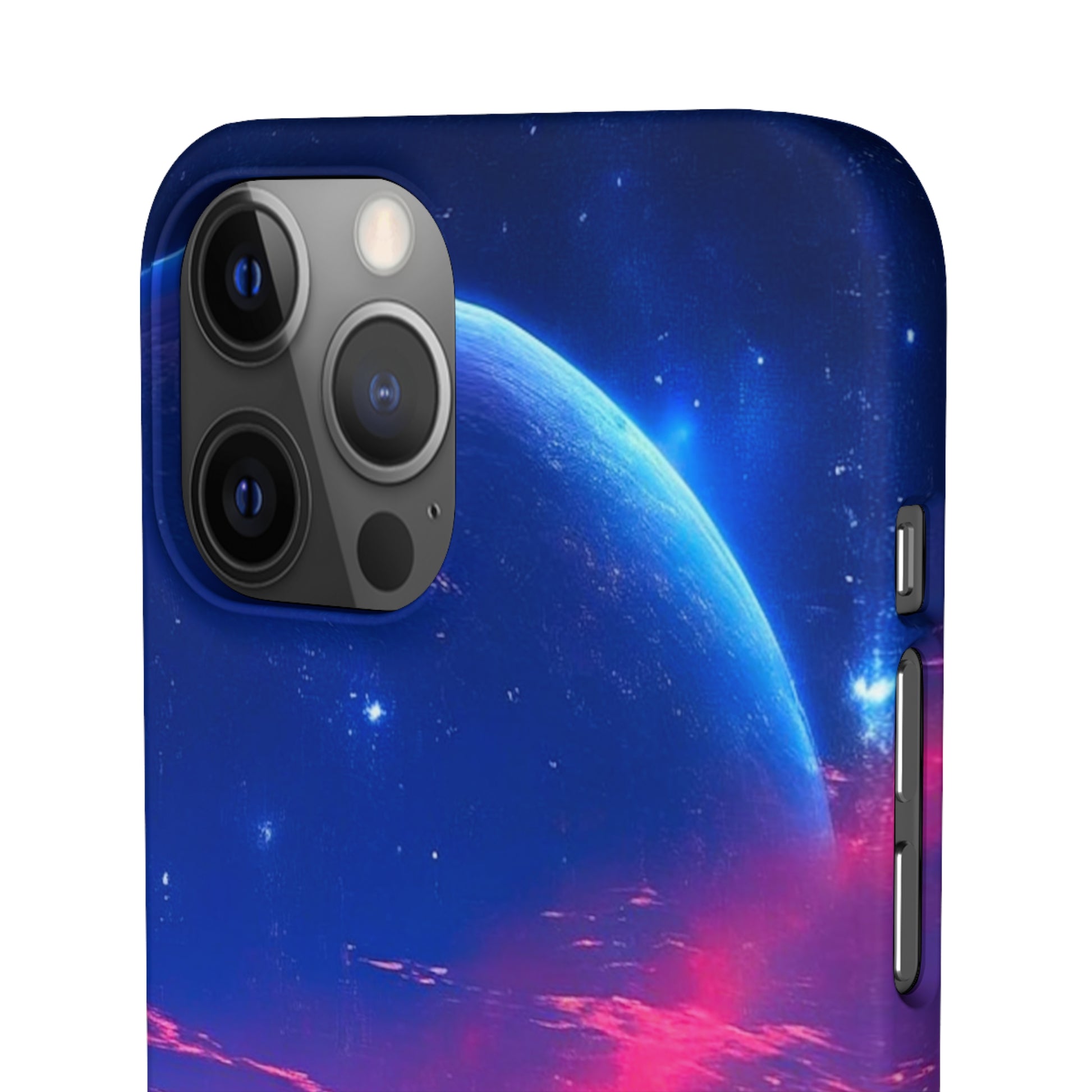 Alien World Snap Case - Colorwink