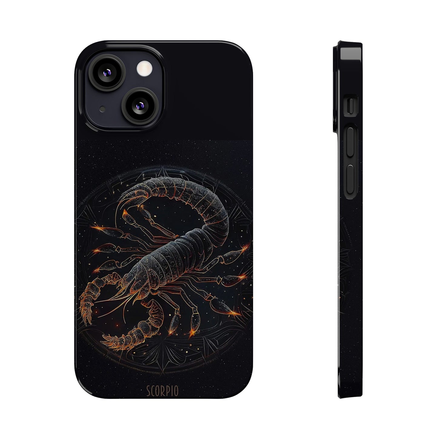 Scorpion Slim Phone Case