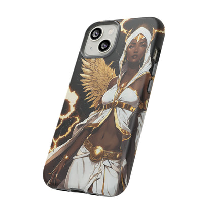 Goddess of Lightning Tough Case