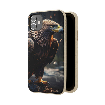 The Eagle Biodegradable Case