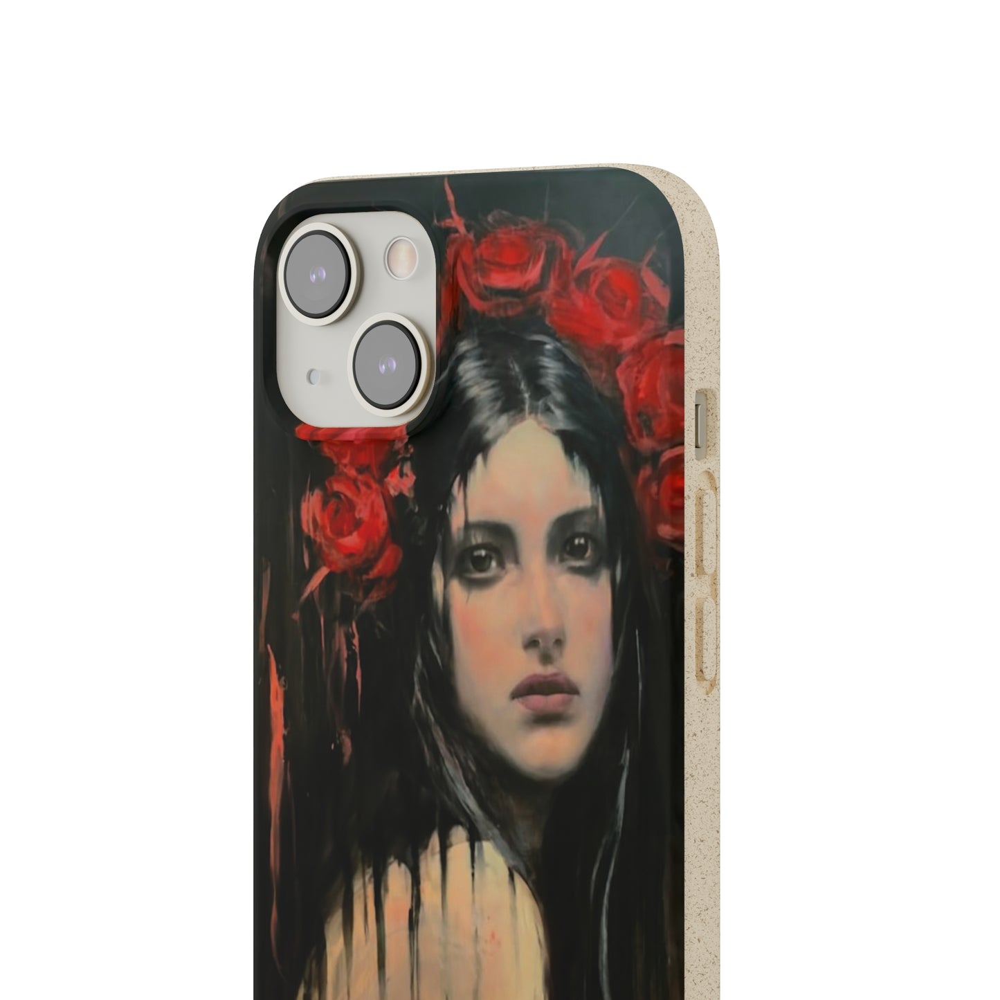 beautiful art Biodegradable Case