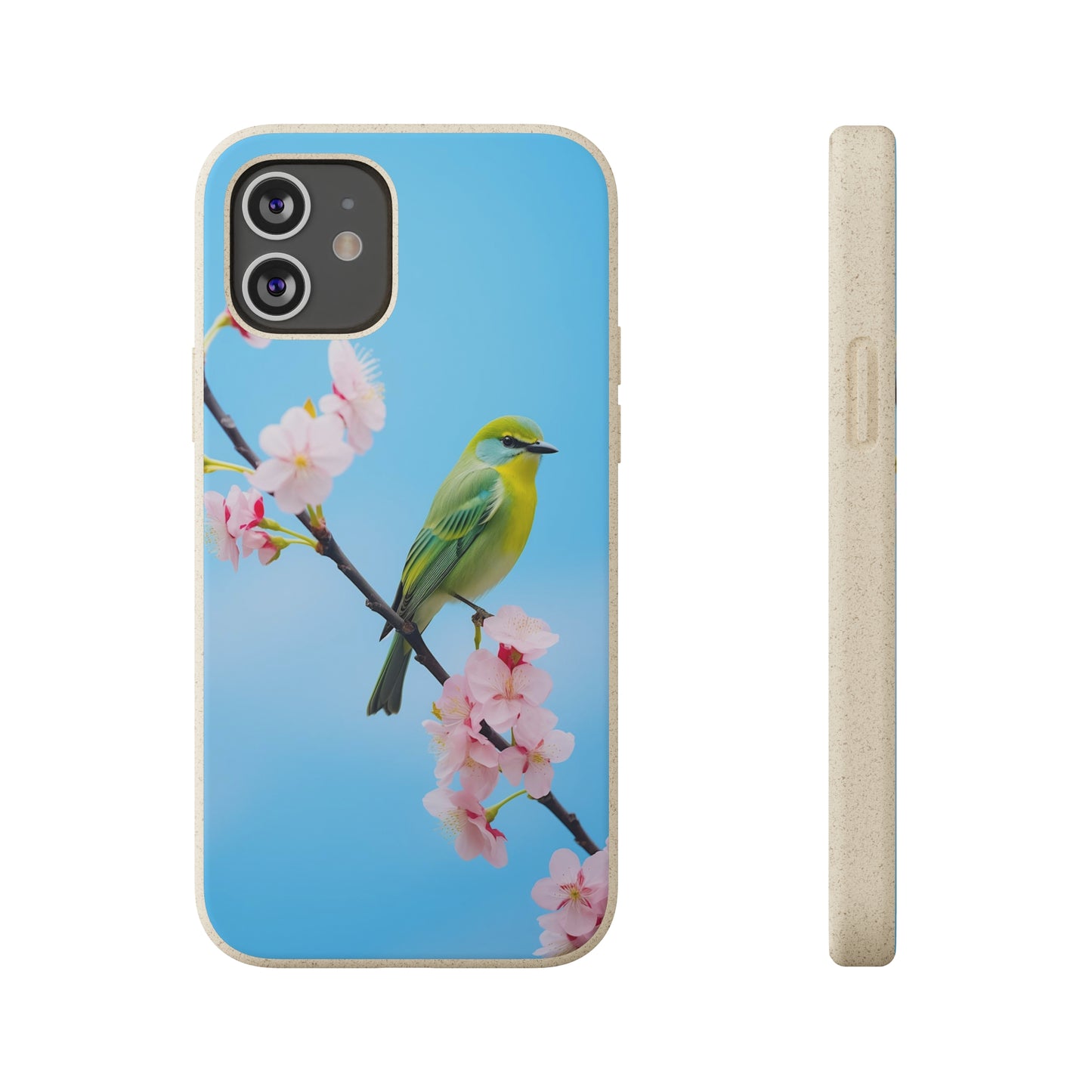 The Sparrow Biodegradable Case