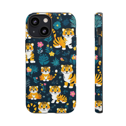 Tiger Cub Tough Case