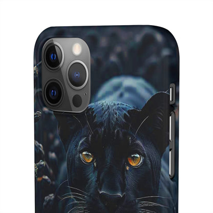 Black Panther Snap Case - Colorwink