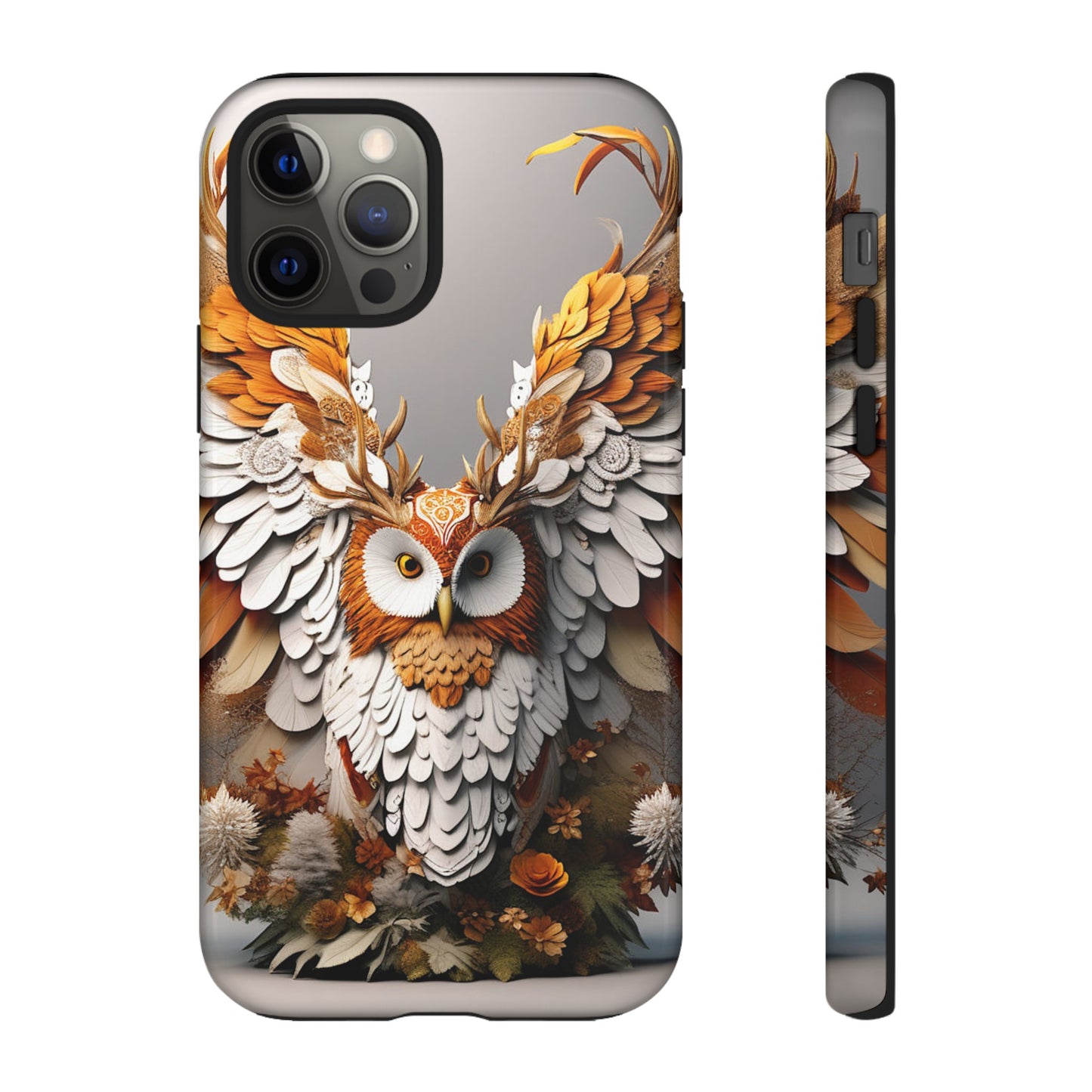 Barn Owl Tough Case