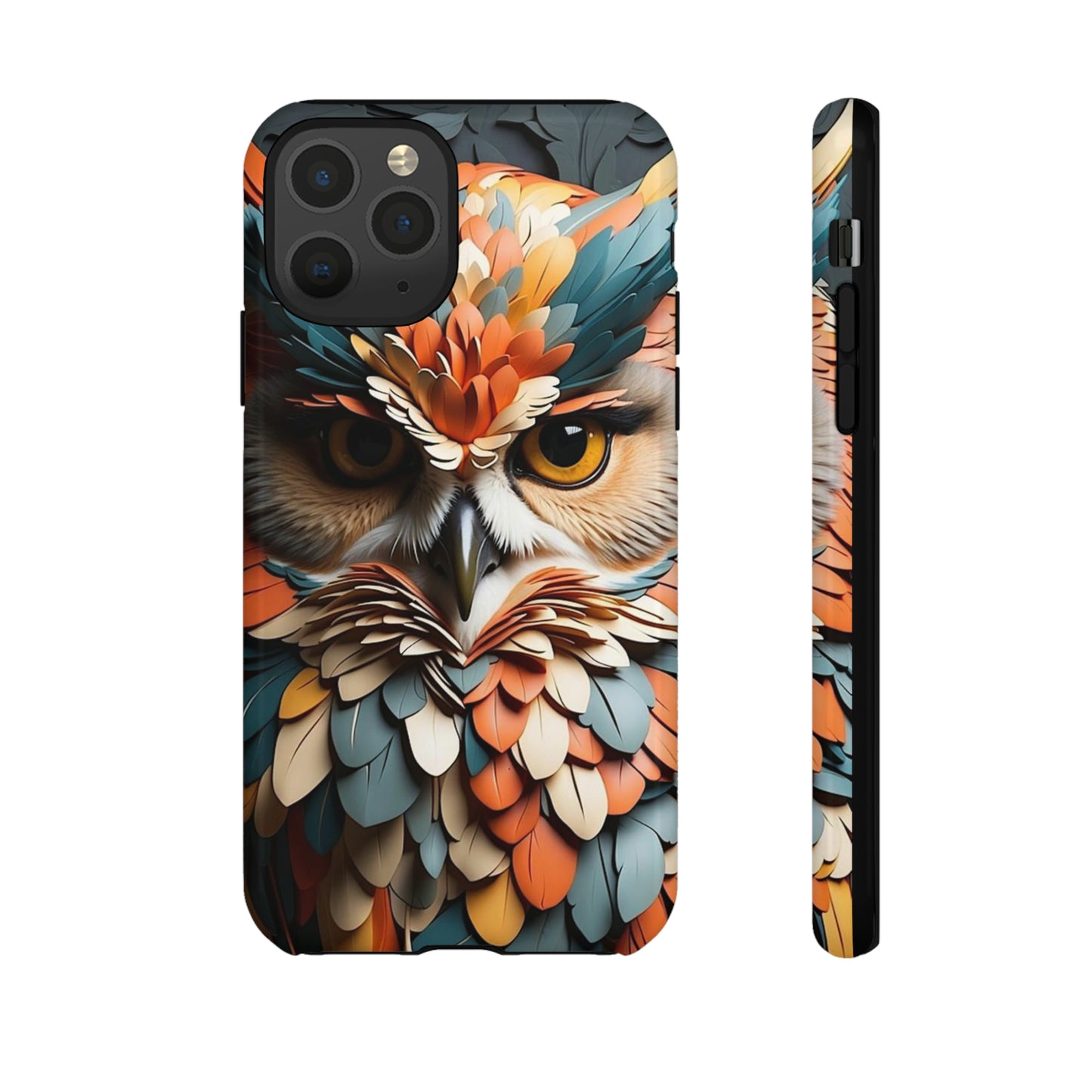 Magnificent Owl Tough Case