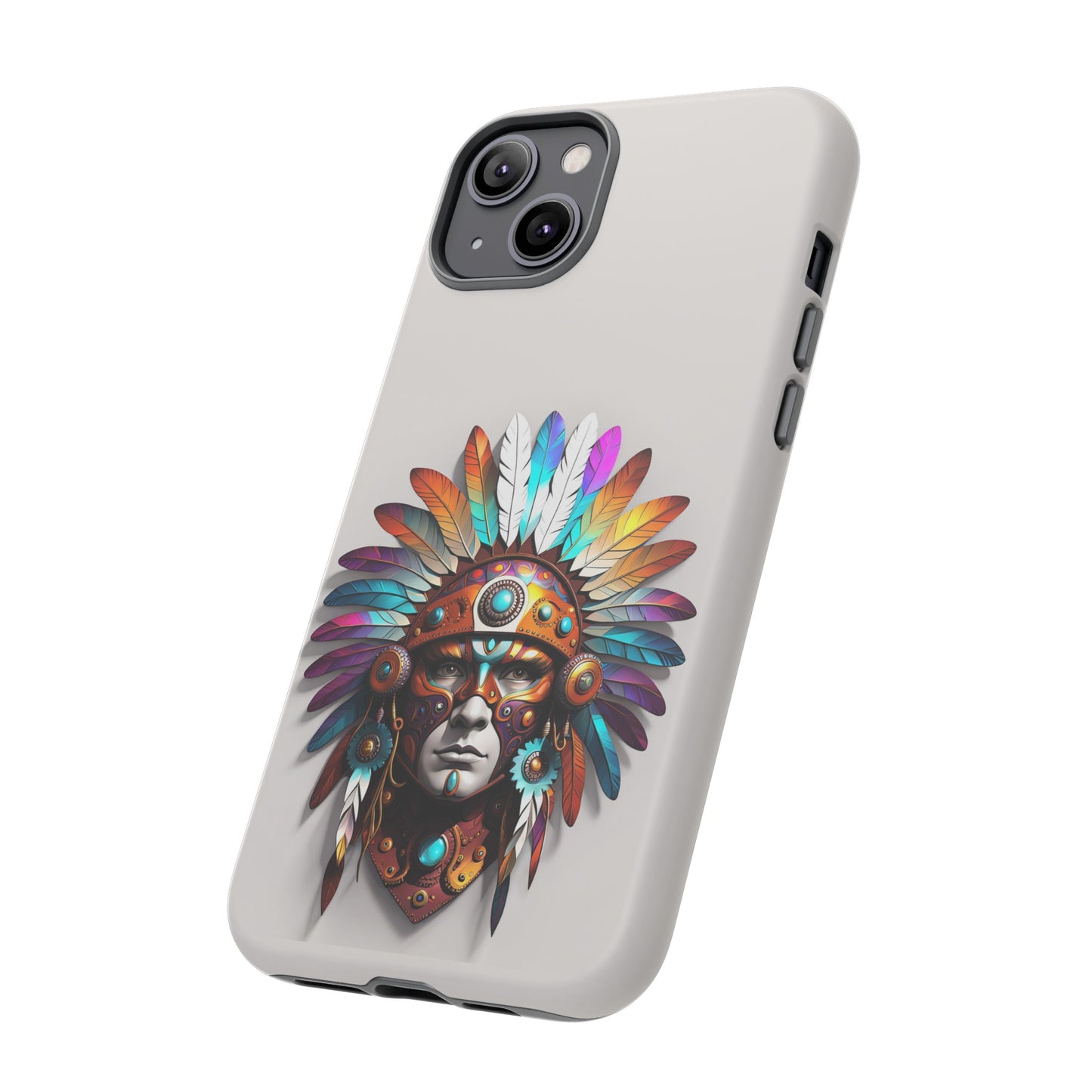 Native American Tough Case