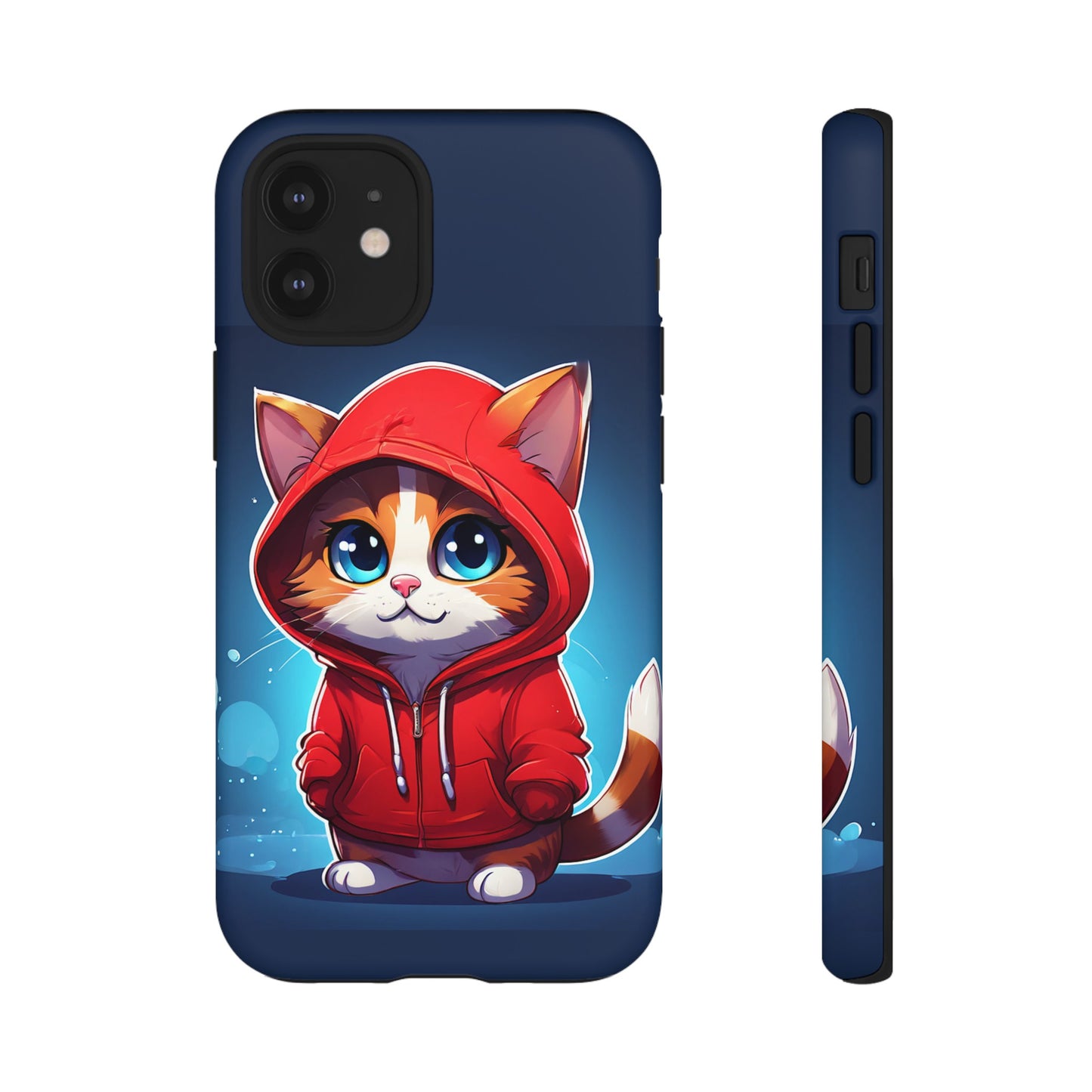 Bro Kitty Tough Case