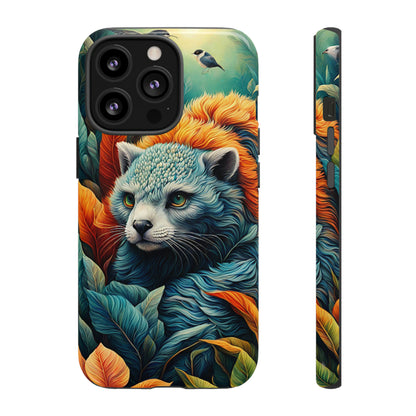 Landscape Digi Art Tough Case