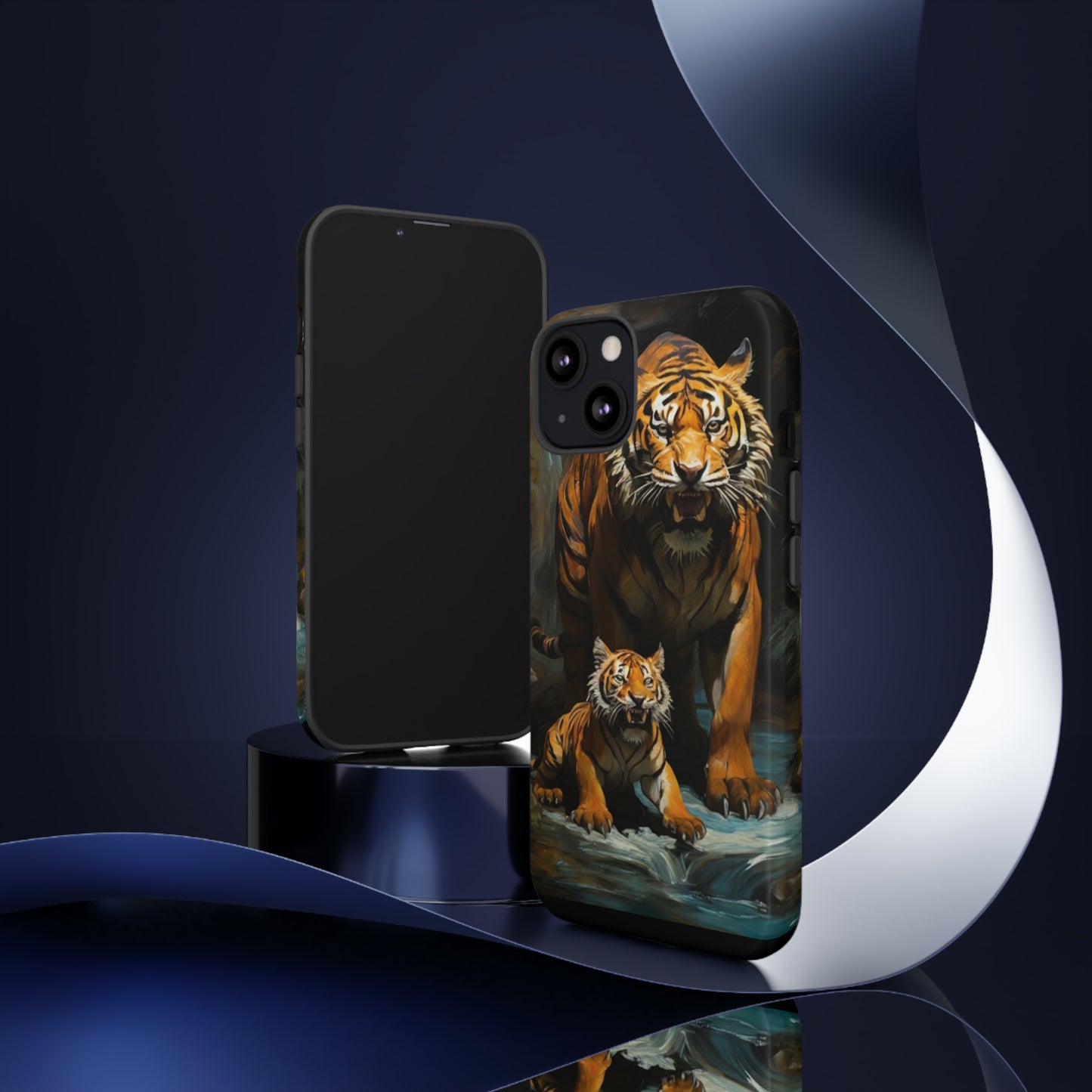 Tiger Tough Case