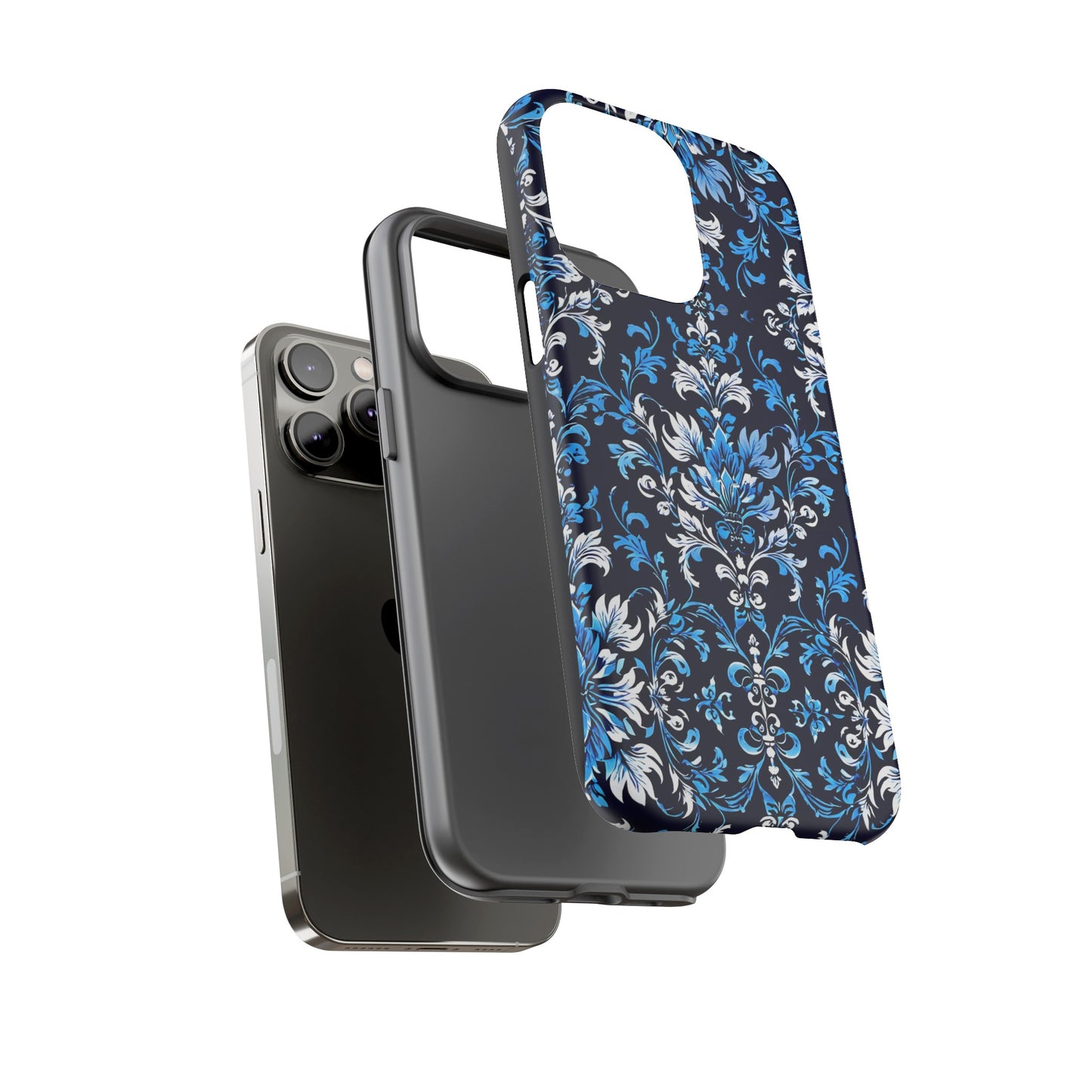 Floral Patterns Tough Case