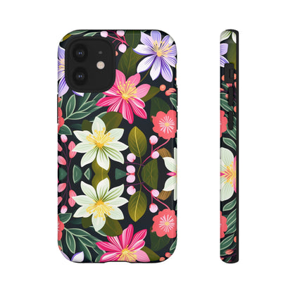 Flower Bouquet Tough Case