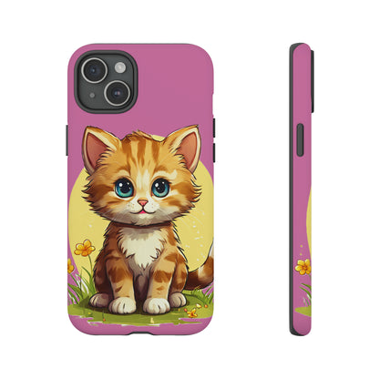 Tiny Kitten Tough Case