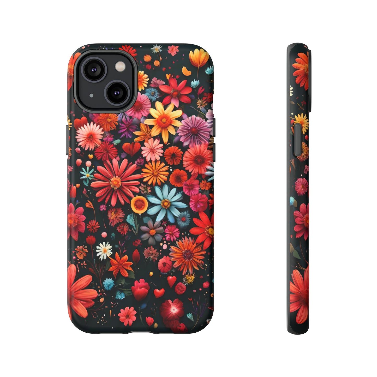 Field of Flowers Tough Case