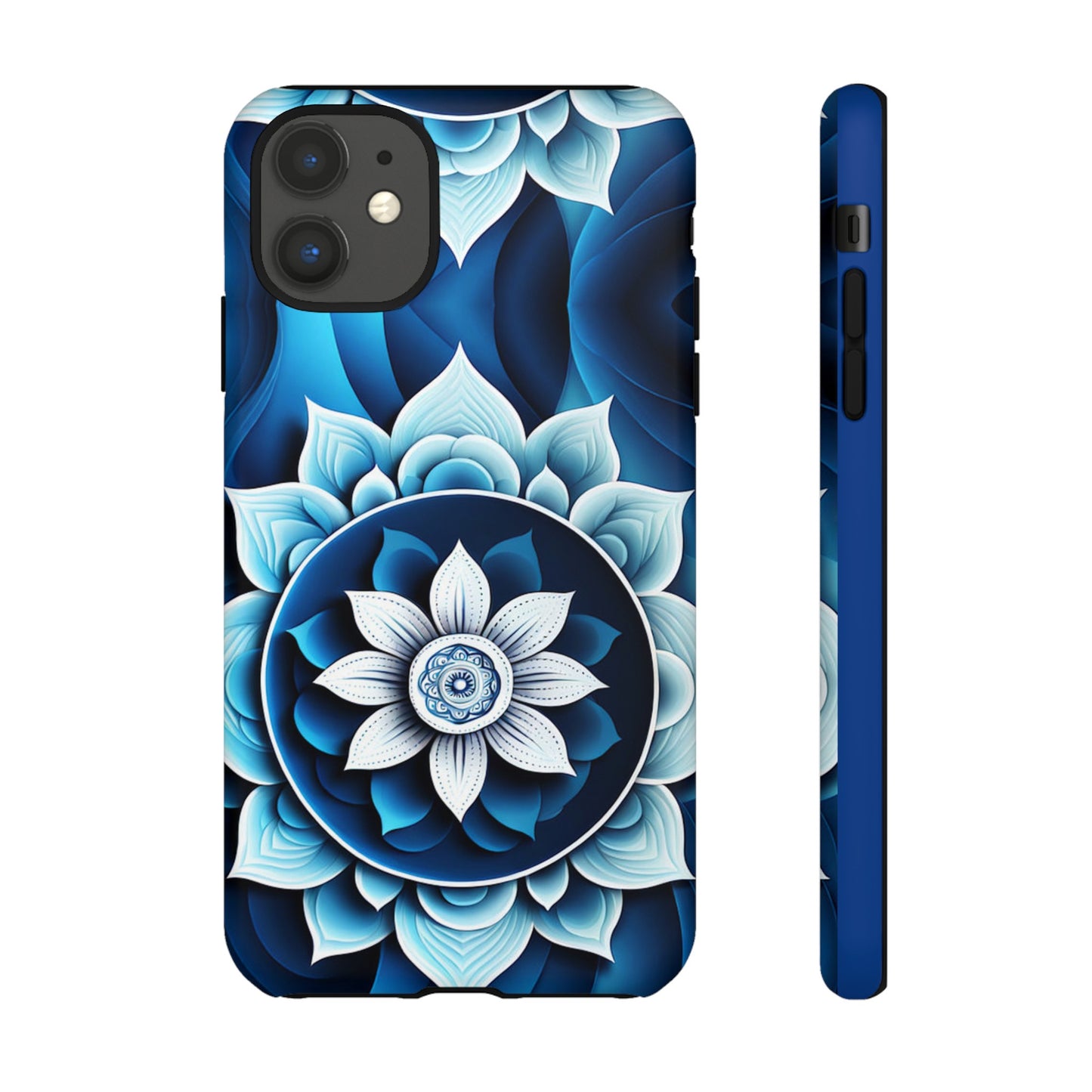 Sky Lotus Tough Case