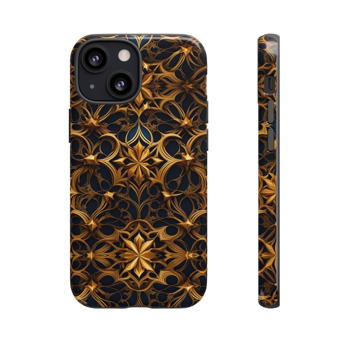 Ornamental Design Tough Case