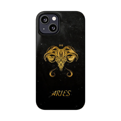 Aries Slim Phone Case