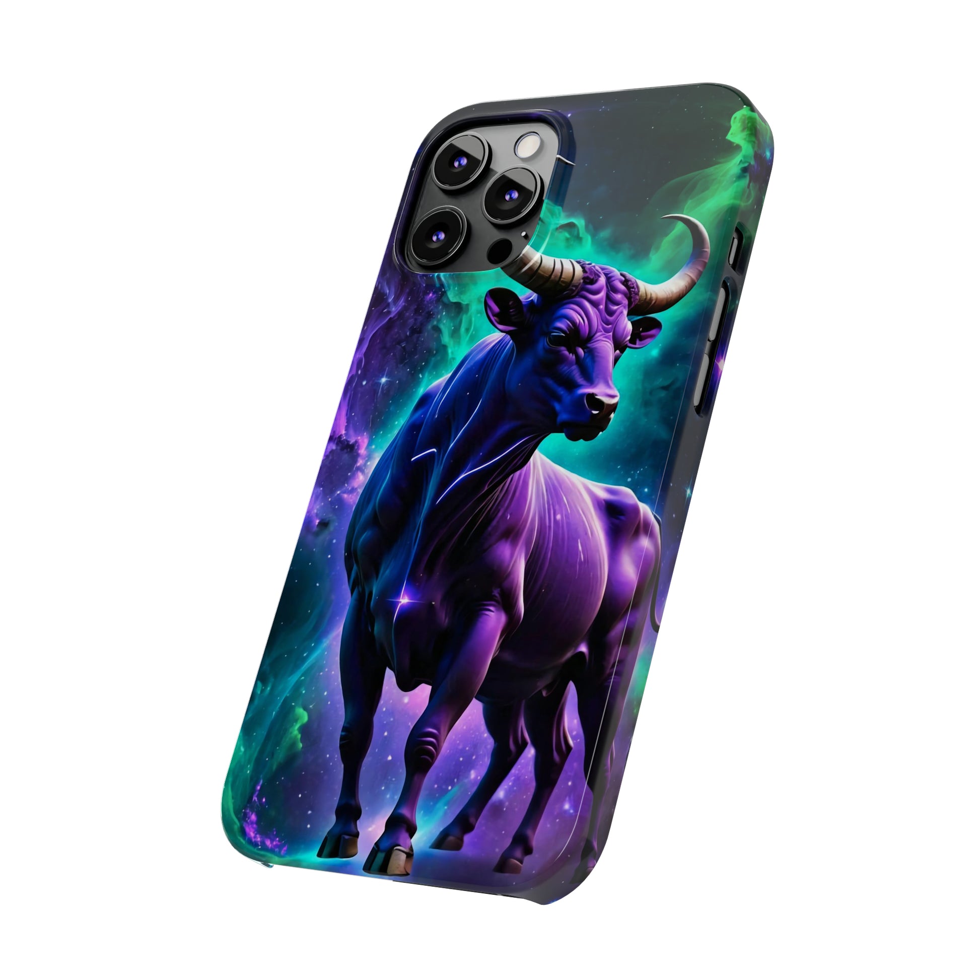 Taurus Slim Phone Case - Colorwink