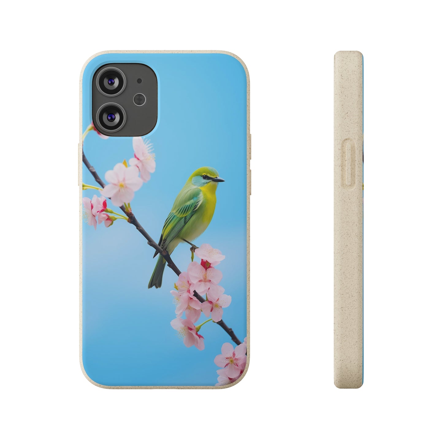 The Sparrow Biodegradable Case