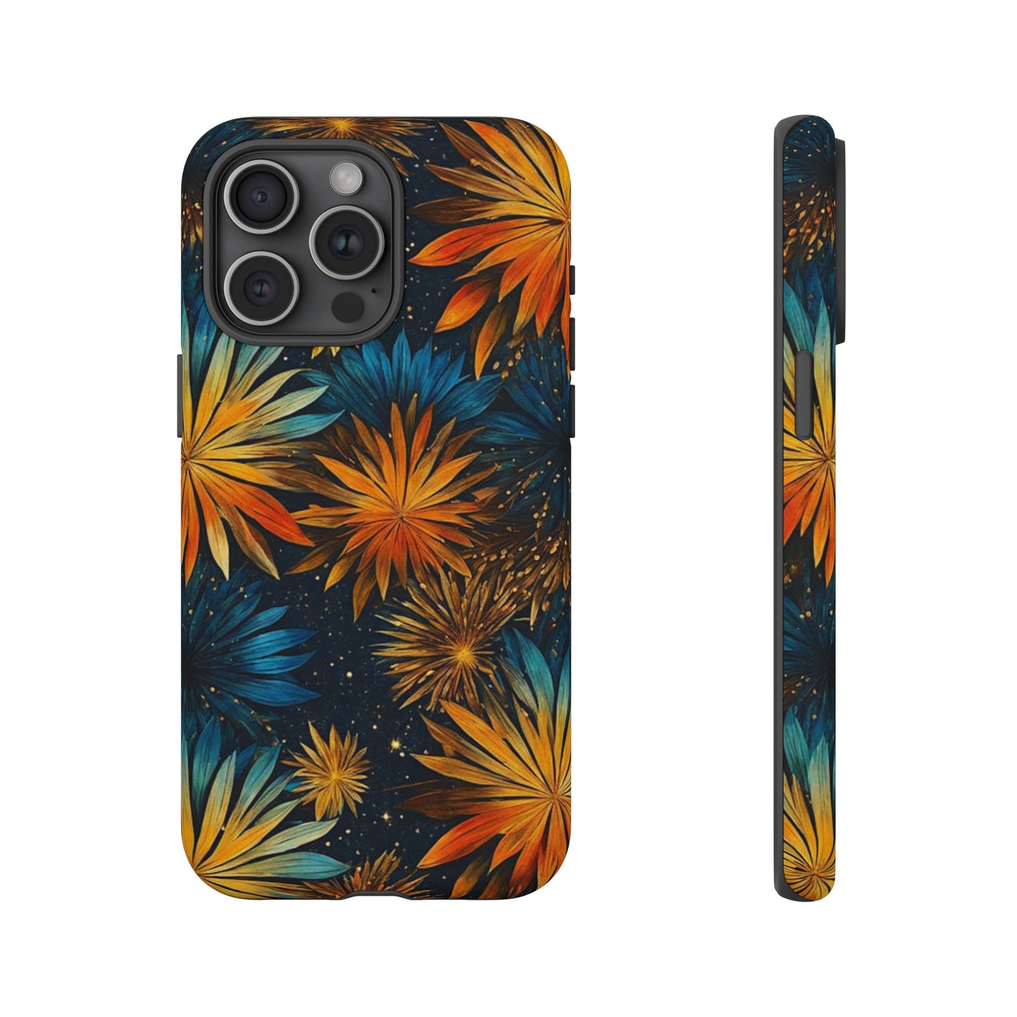 Dandelion Flower Tough Case