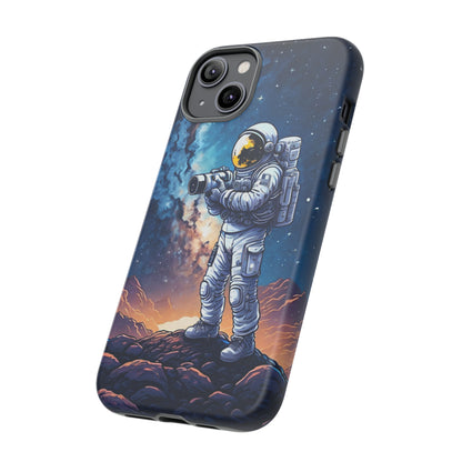 Stargazing Tough Case