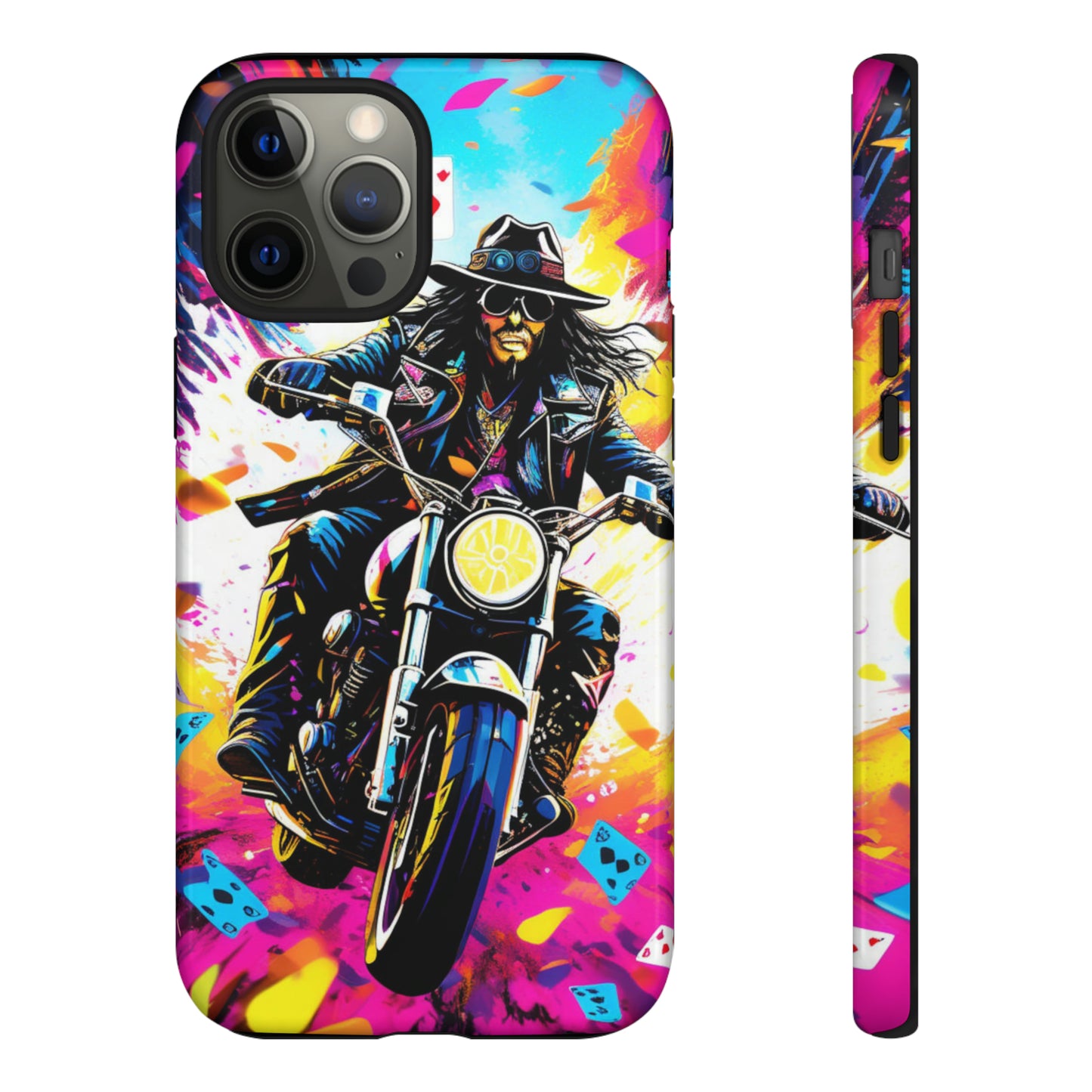 Biker Tough Case