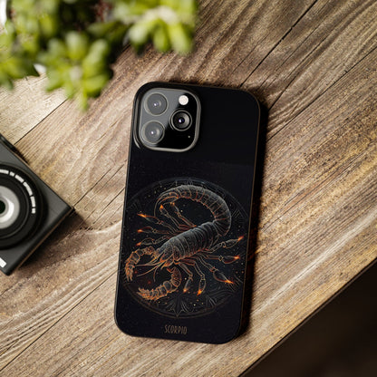 Scorpion Slim Phone Case