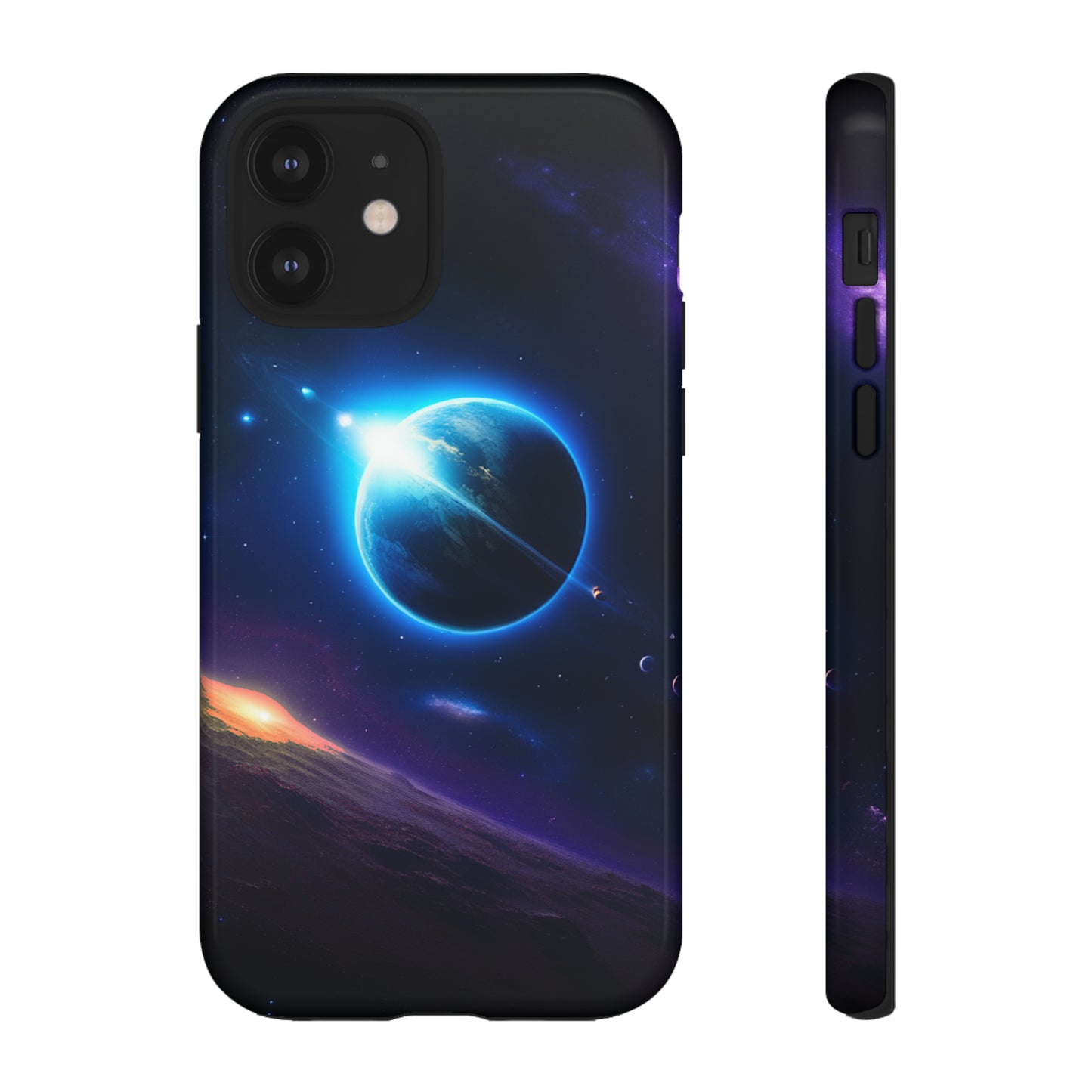 Planetary Eclipse Tough Case