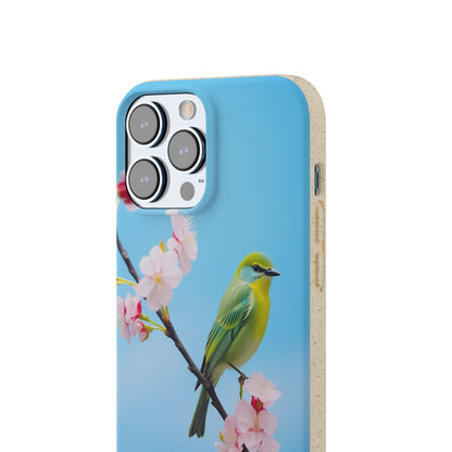 The Sparrow Biodegradable Case