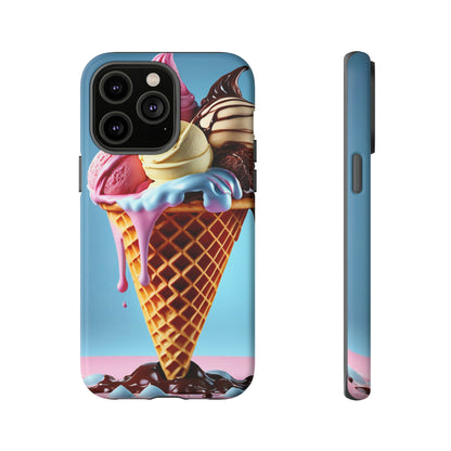 Ice-cream Tough Case