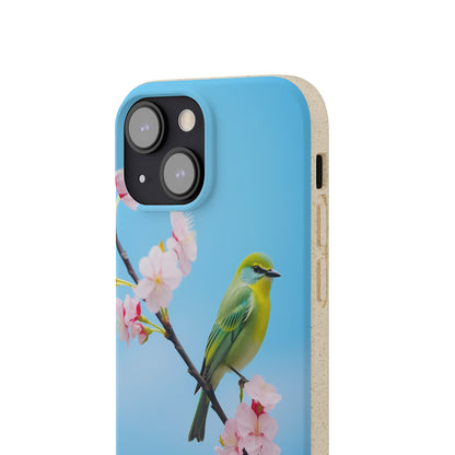 The Sparrow Biodegradable Case