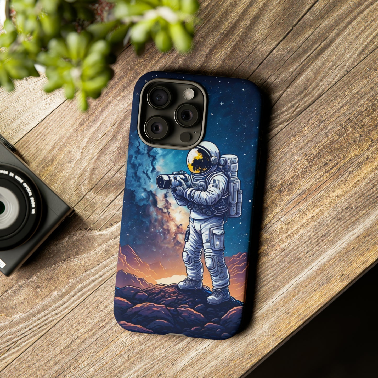 Stargazing Tough Case