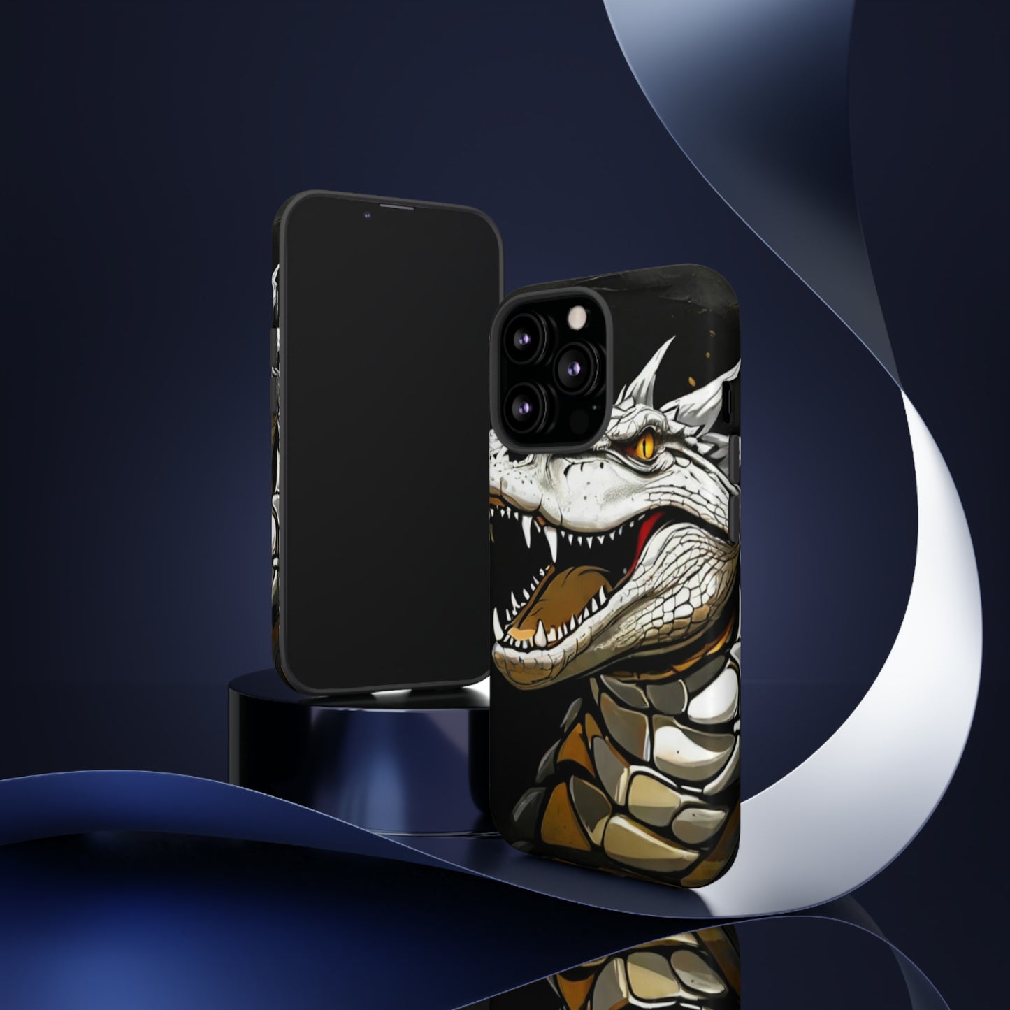 Dragon Art Tough Case