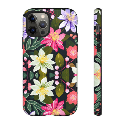 Flower Bouquet Tough Case