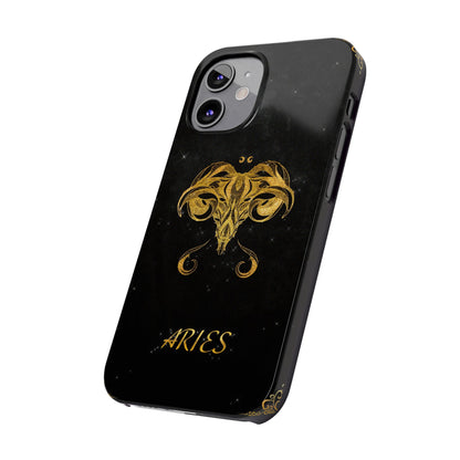 Aries Slim Phone Case