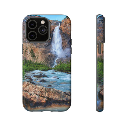 Waterfall Tough Case