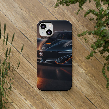 Supercar Biodegradable Case