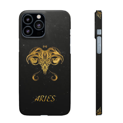 Aries Snap Case