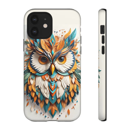 Clever Owl Tough Case