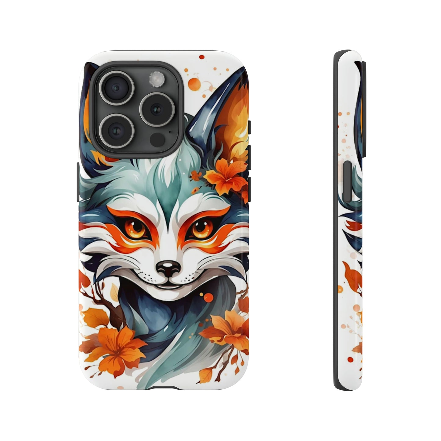 Cat Art Tough Case