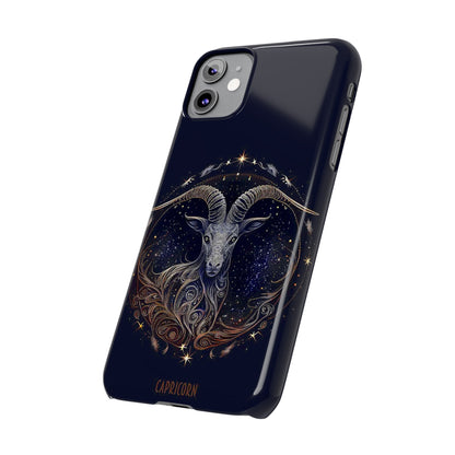 Capricorn Slim Phone Case