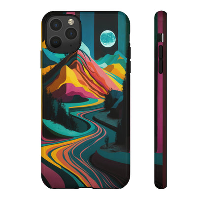 Moonlight Art Tough Case