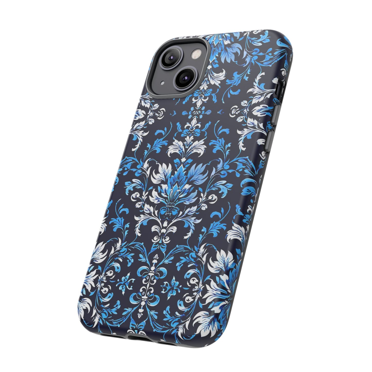 Floral Patterns Tough Case