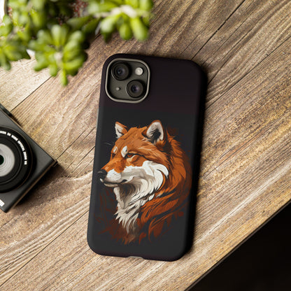 Sly Fox Tough Case